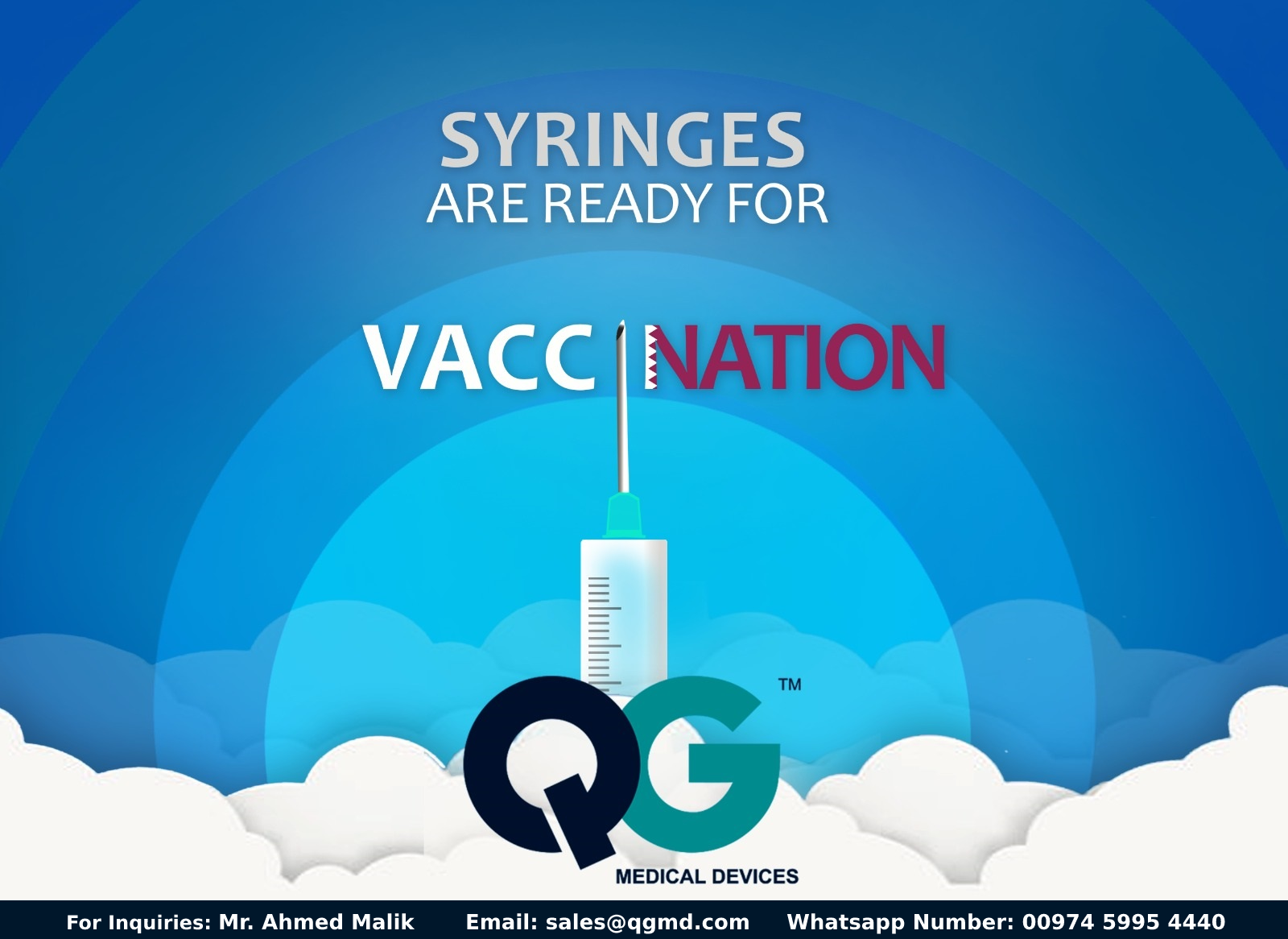 Qatari German Medical Devices